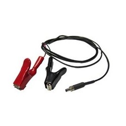Power Cable to External 12V Battery Cable