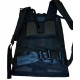 Black Cordura Backpack Harness
