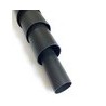 Black Glue Lined 3:1 Heatshrink 39mm diameter 20cm length/0.2 metre