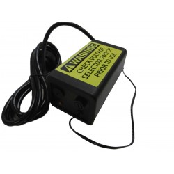 Maximus DCVG 120/240V Battery Charger