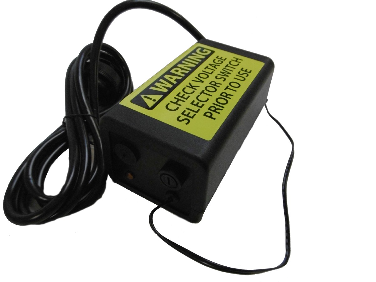 Maximus DCVG 120/240V Battery Charger