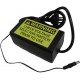 Maximus DCVG 120/240V Battery Charger