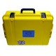 Yellow Storm Proof Case