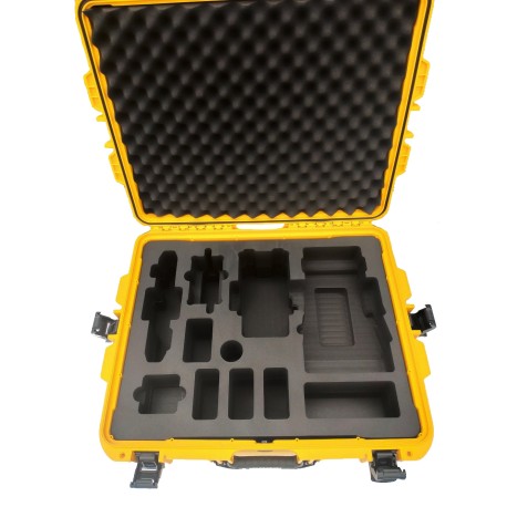 Equipment Case and Foam to suit 50 amp interrupter