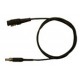 Backpack battery to quantum signal cable